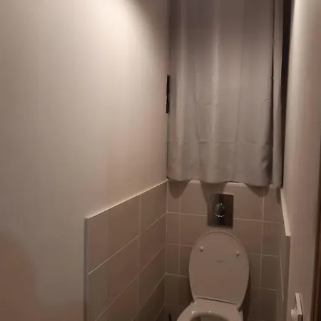 Appartamento T2 Climatisé En Centre