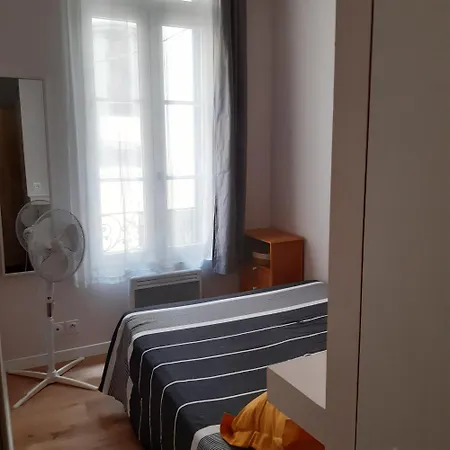 T2 Climatisé En Centre