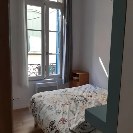 T2 Climatisé En Centre * Perpignano