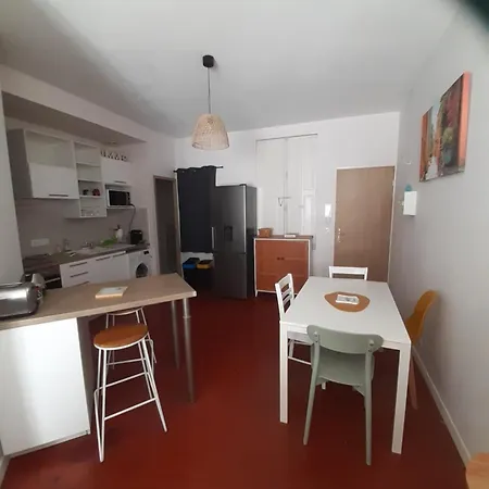 T2 Climatisé En Centre Appartamento Perpignano