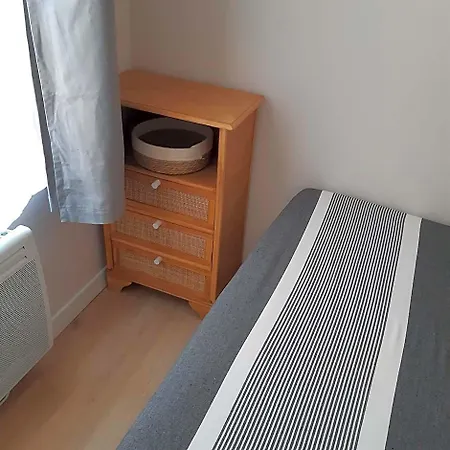 아파트 T2 Climatise En Centre 페르피냥